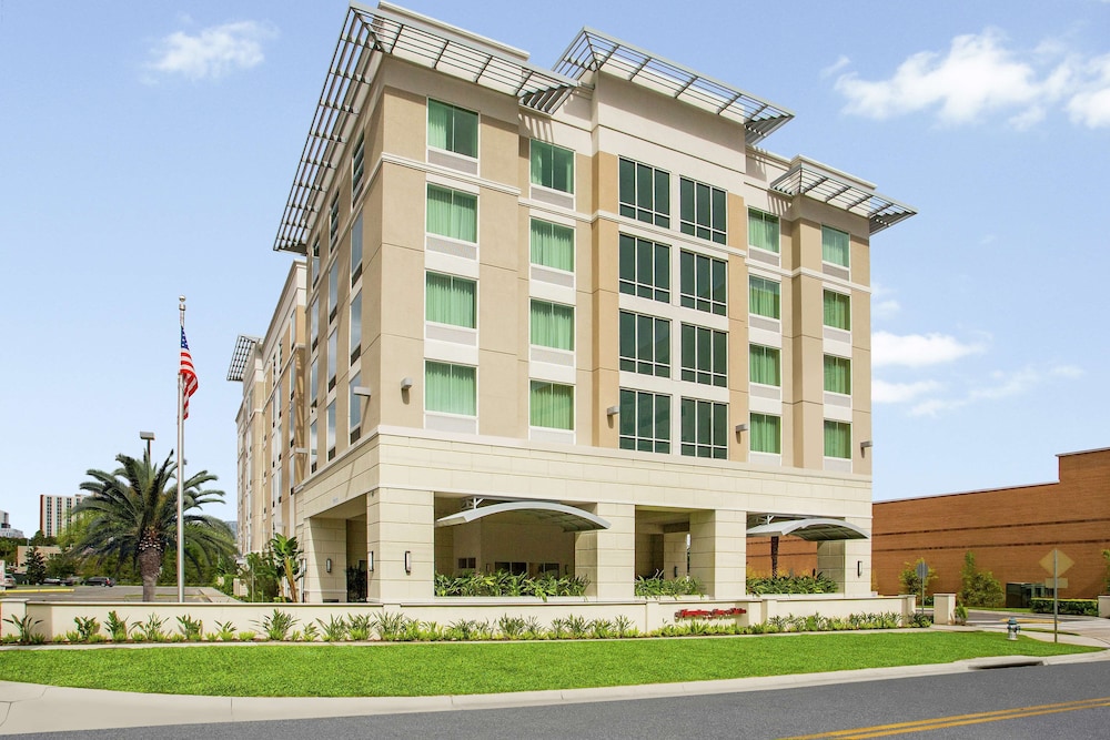 hampton inn and suites orlando downtown south medical center