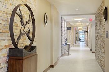 hampton inn and suites orlando downtown south medical center
