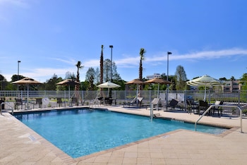 hampton inn and suites orlando downtown south medical center