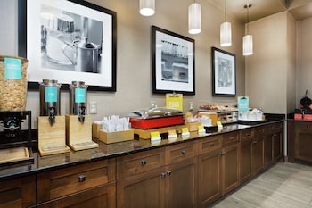 hampton inn and suites orlando downtown south medical center