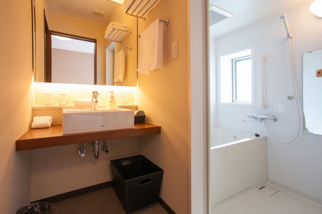 hotel bliss villa hasami