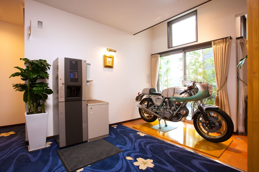 hotel bliss villa hasami