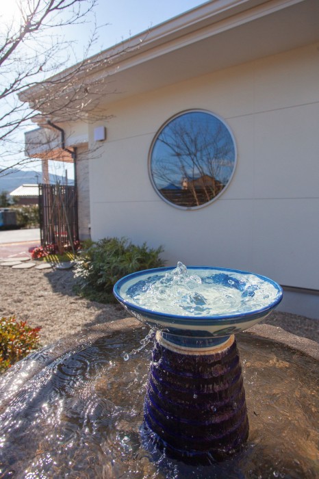 hotel bliss villa hasami