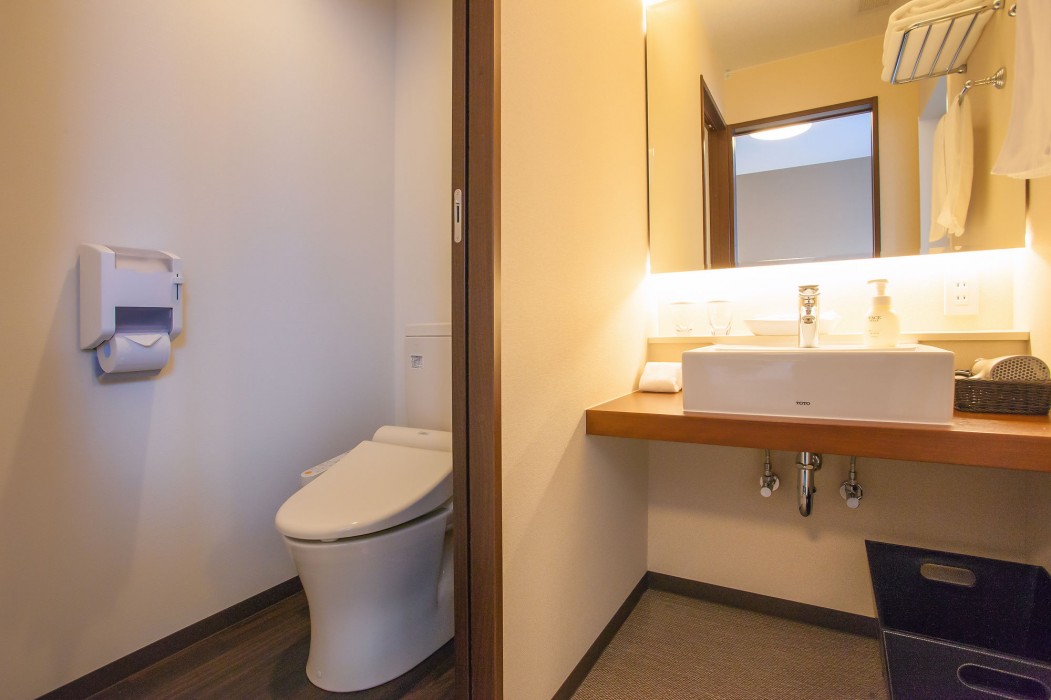 hotel bliss villa hasami