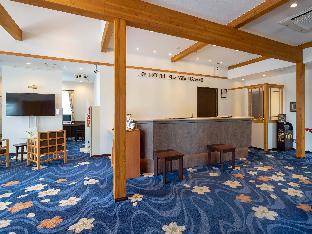 hotel bliss villa hasami