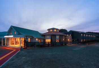 hotel bliss villa hasami