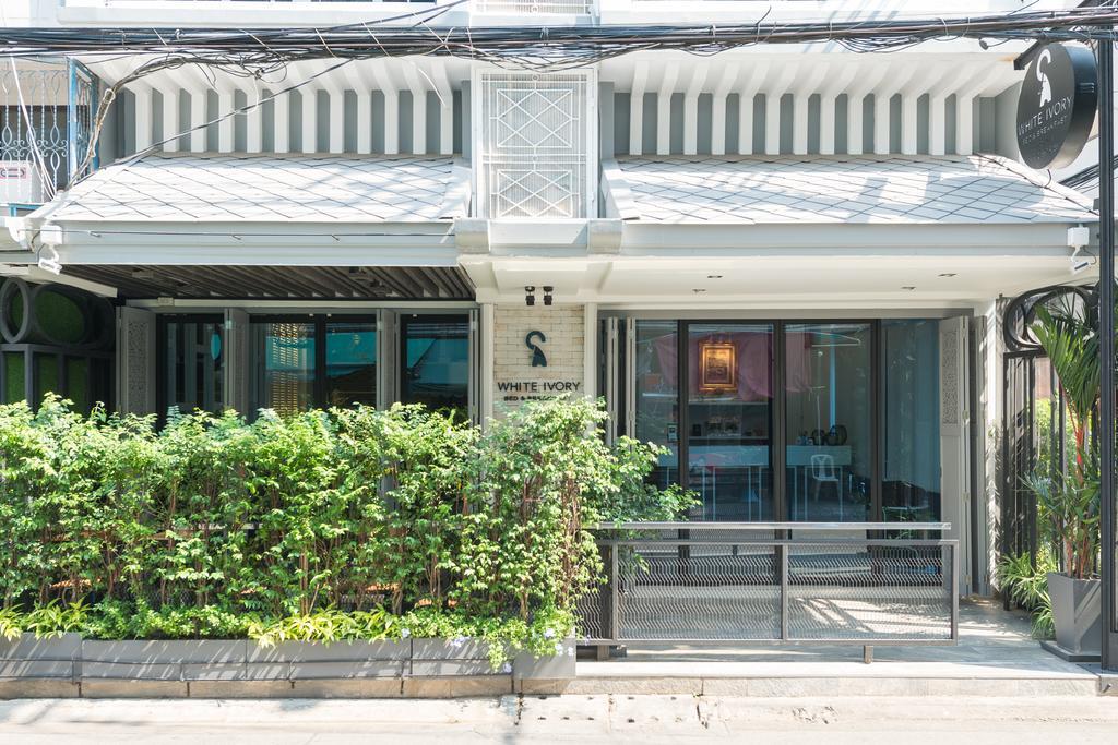 White Ivory Bed & Breakfast,Khlong San>>Bangkok,3 star