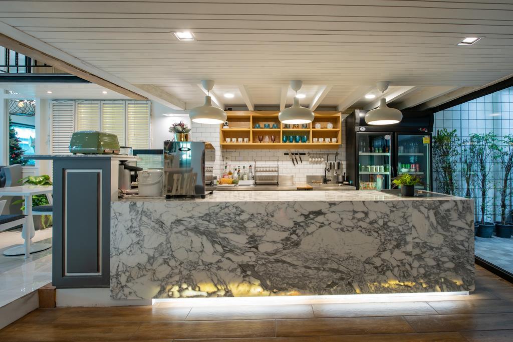 White Ivory Bed & Breakfast,Khlong San>>Bangkok,3 star