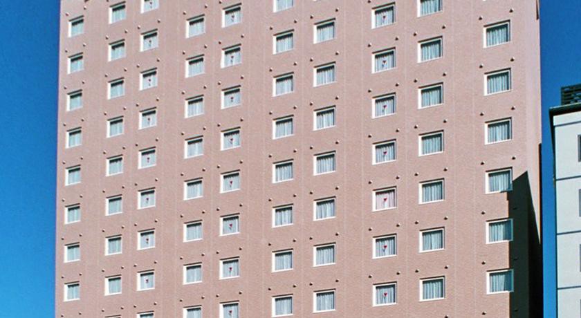 toyoko inn tokushima station bizan