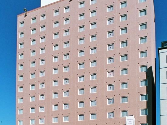 toyoko inn tokushima station bizan