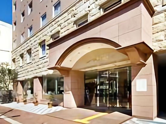 toyoko inn tokushima station bizan