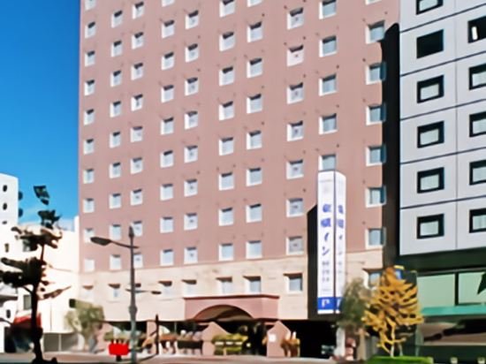 toyoko inn tokushima station bizan