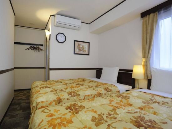 toyoko inn tokushima station bizan