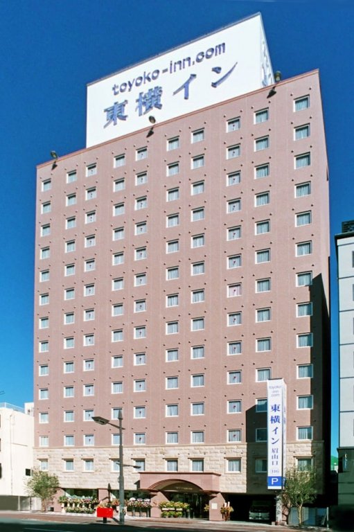 toyoko inn tokushima station bizan