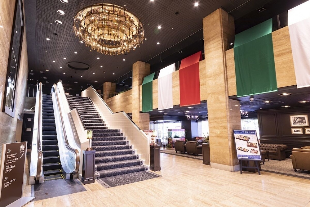 hotel italia ken