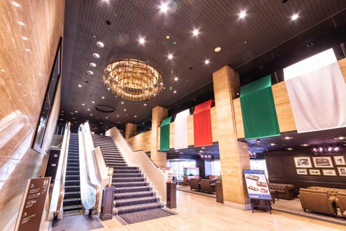 hotel italia ken