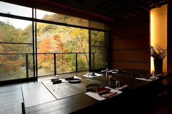 kurokawa onsen yumerindo