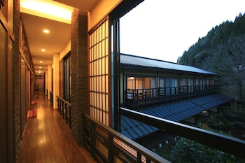 kurokawa onsen yumerindo