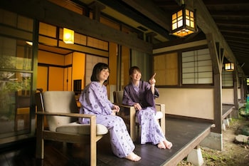kurokawa onsen yumerindo