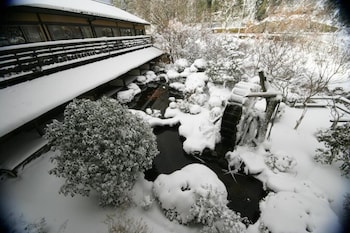 kurokawa onsen yumerindo