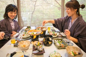kurokawa onsen yumerindo