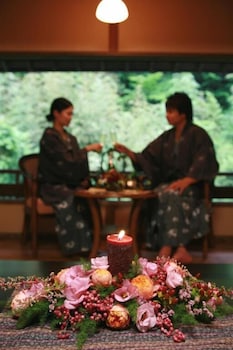 kurokawa onsen yumerindo
