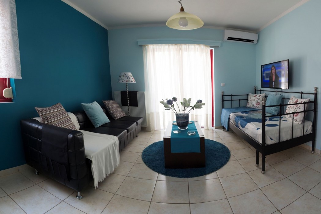 Flower Pot Complex,Preveza>>Epirus,3 star