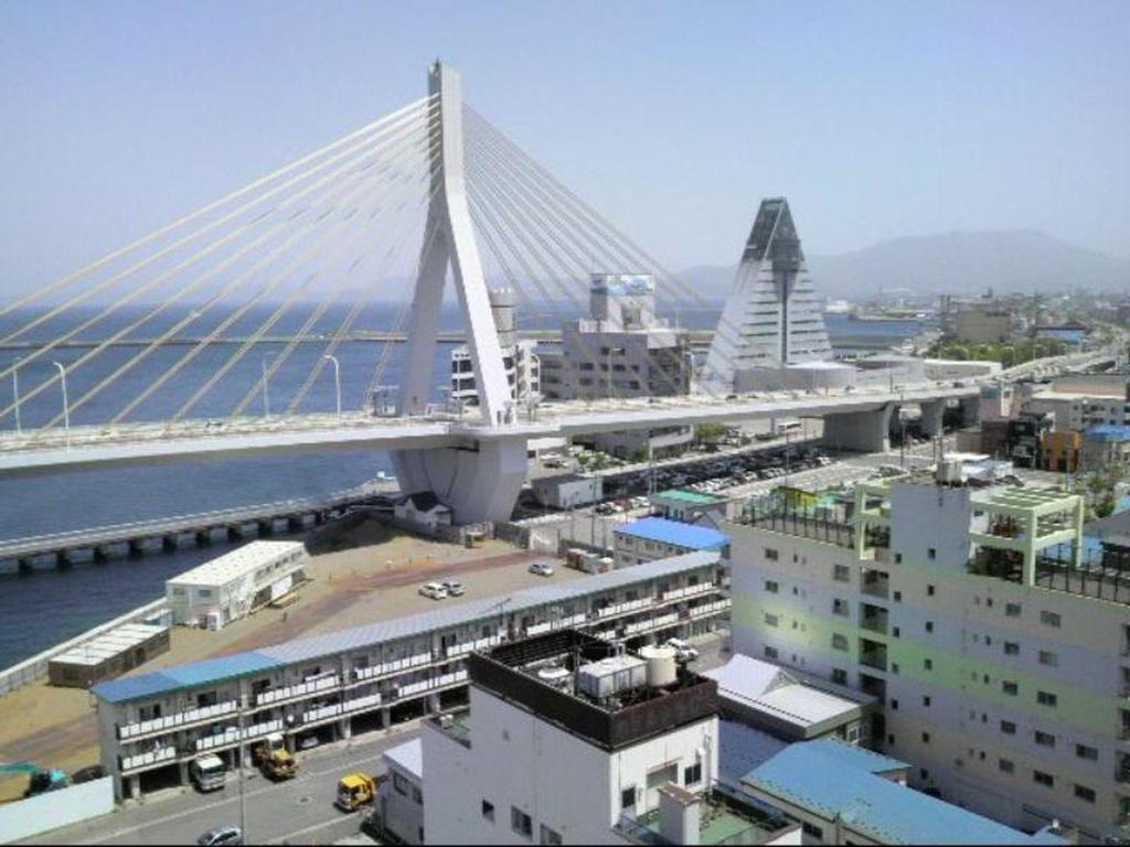 toyoko inn aomori ekimae