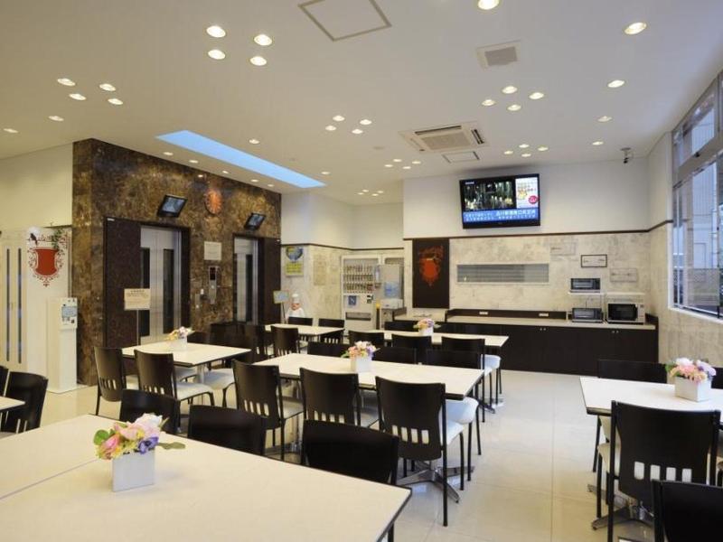 toyoko inn aomori ekimae
