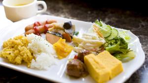 toyoko inn aomori ekimae