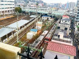 Toyoko Inn Yokohama Shinkoyasu Ekimae,Kanagawa>>Fujisawa,3 star