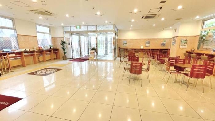 toyoko inn yokohama shinkoyasu ekimae