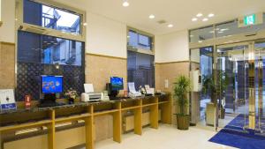 toyoko inn yokohama shinkoyasu ekimae