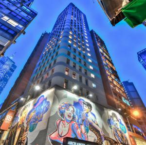 Madera Hollywood,Hong Kong Island>>Hong Kong,4 star