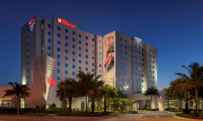 homewood suites by hilton miami dolphin mall