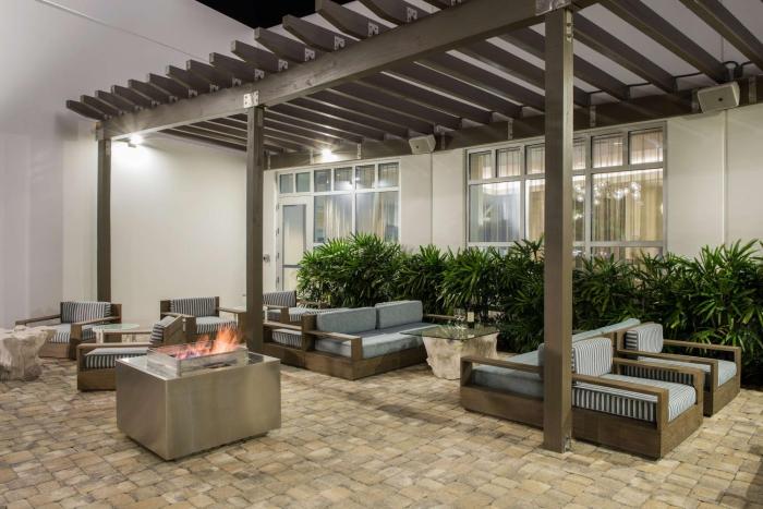 homewood suites by hilton miami dolphin mall