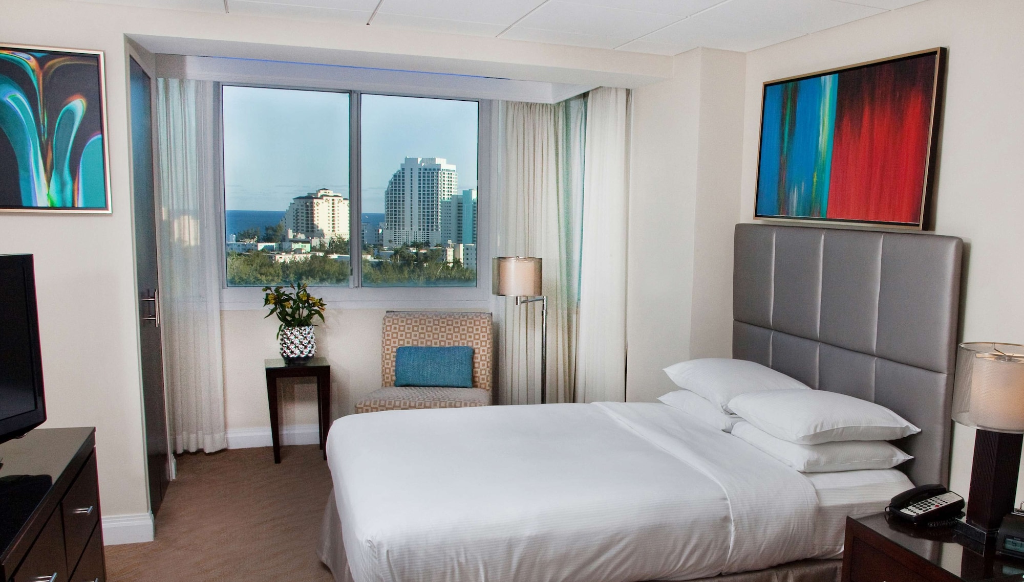 galleryone a doubletree suites by hilton hotel