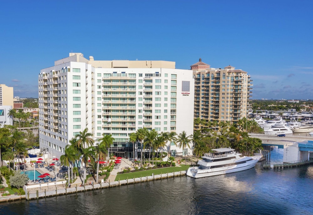 galleryone a doubletree suites by hilton hotel