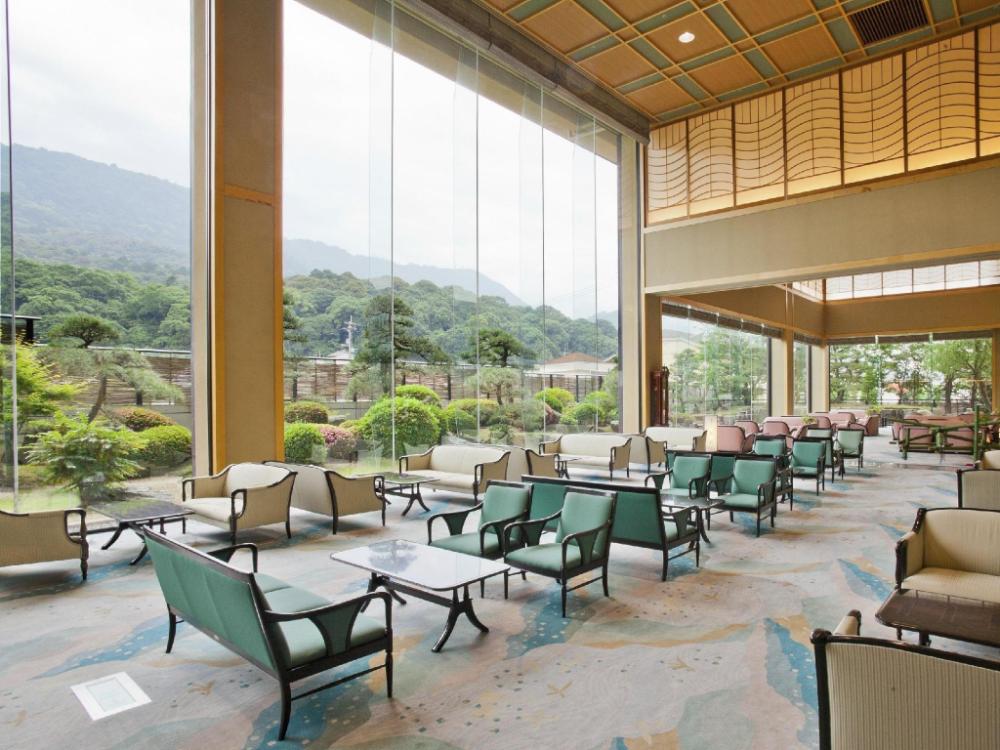 kotohira onsen kotosankaku