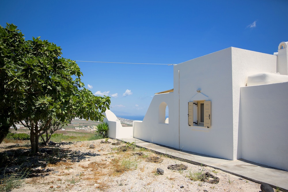 white orchid villa