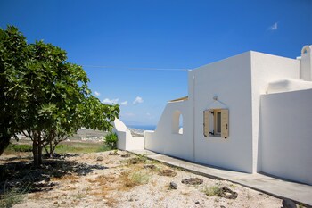 white orchid villa