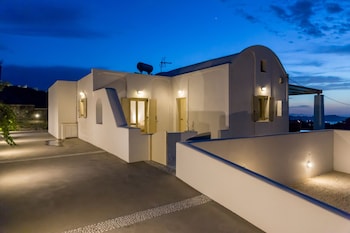 white orchid villa