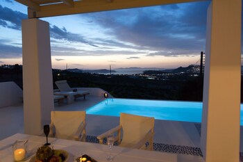 white orchid villa