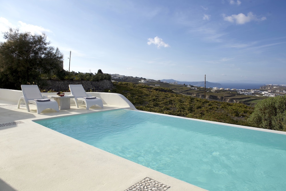 white orchid villa