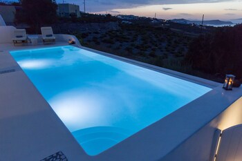 white orchid villa
