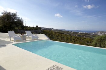 white orchid villa