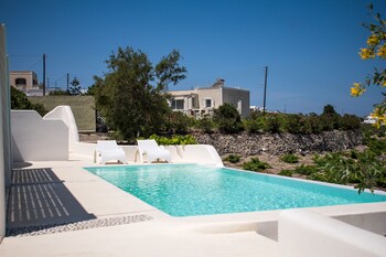 white orchid villa