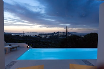 white orchid villa