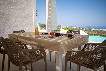 white orchid villa