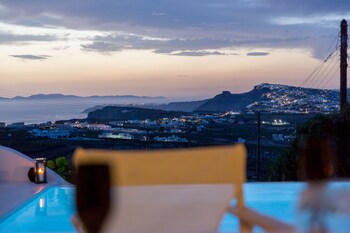 white orchid villa